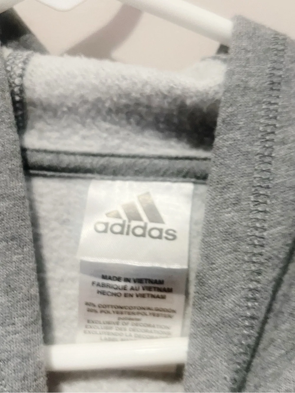 Adidas hoodie